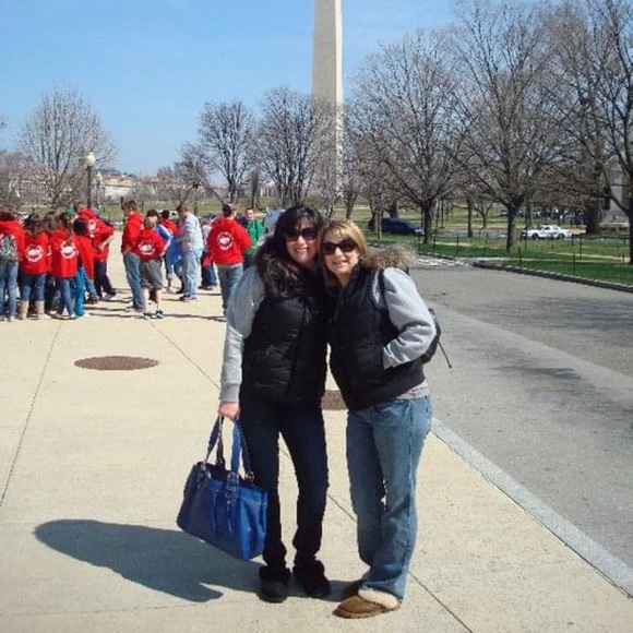 RED RIVET Dark Wash Skinny Jeans - Picture 4 of 5
